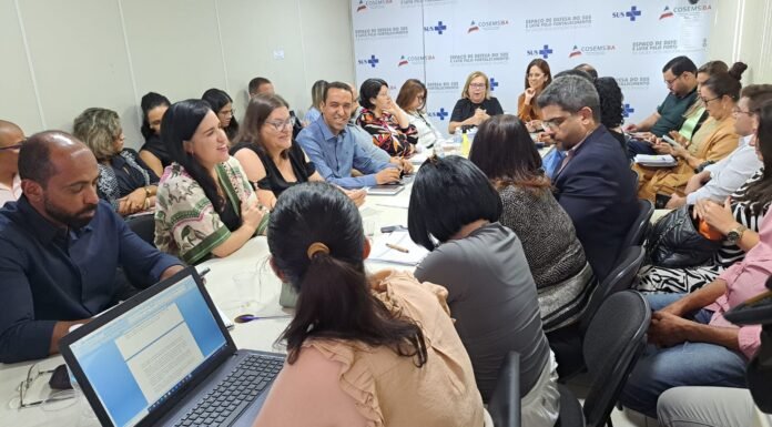 Juazeiro marca presença em reunião do MP/BA sobre atenção à saúde no sistema prisional