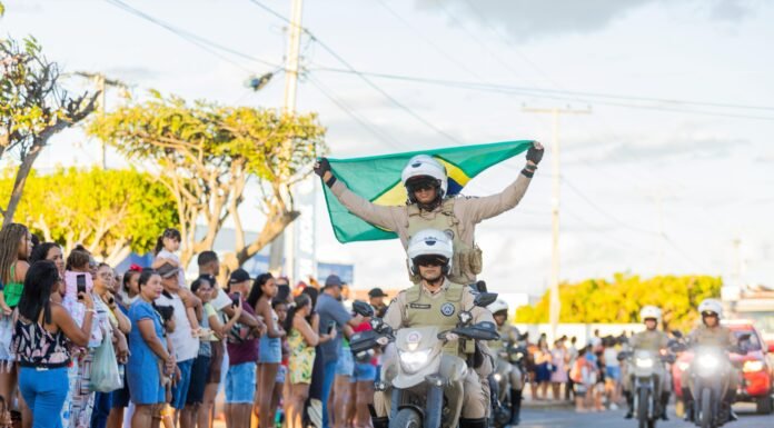 Sobradinho realiza desfile cívico da Independência do Brasil, celebrando a soberania brasileira e o respeito às diferenças