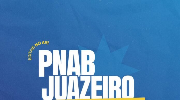 Juazeiro reabre editais da PNAB; inscrições começam nesta quinta (4)