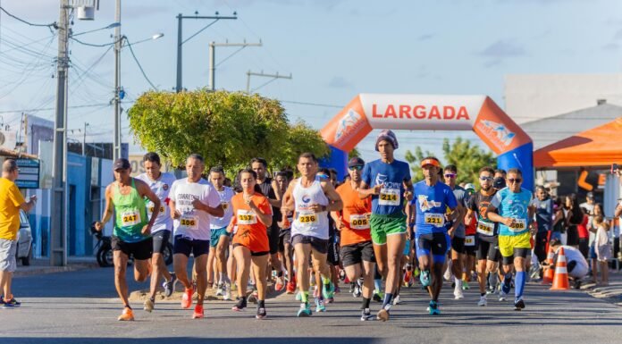 Sobradinho vibra com a 3ª edição do Circuito Norte Baiano de Corrida de Rua