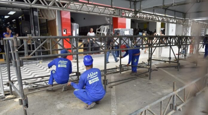 Juazeiro intensifica limpeza e estrutura para o desfile de 7 de Setembro