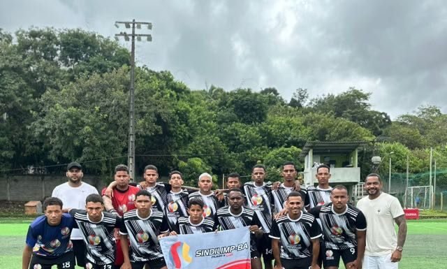 Esporte e valorização: Juazeiro se destaca na 1ª Copa Intermunicipal dos Trabalhadores de Limpeza Urbana da Bahia