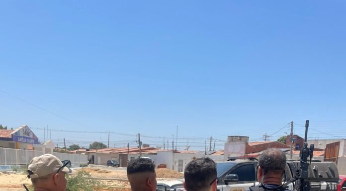 Polícia Civil prende acusado por homicídio ocorrido no distrito de Maniçoba, Juazeiro; drogas e balança de precisão foram apreendidas com o investigado