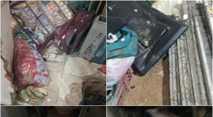 Pai de santo denuncia invasão, agressão e destruição de terreiro em Juazeiro; acusado dar outra versão para o caso