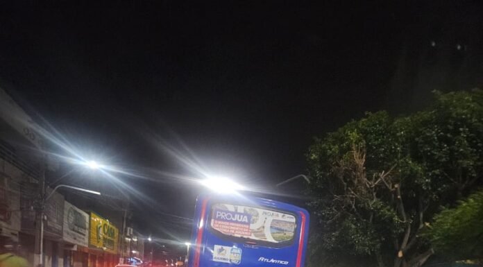 Cedo para reclamar ou problemas à vista?: Estreia da Empresa Atlântico no transporte coletivo de Juazeiro registra atrasos, ônibus quebrados e queixas de usuários