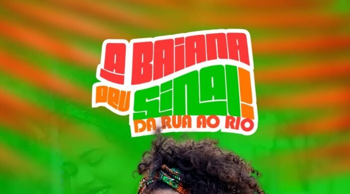 “Baiana Deu Sinal – Da Rua ao Rio”, com Madara Bittencourt, sextas-feiras, 20h, o Beco Cultural, de Juazeiro