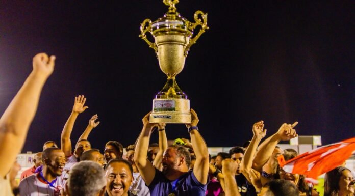 América sagra-se bicampeão em noite inesquecível para o futebol de Sobradinho