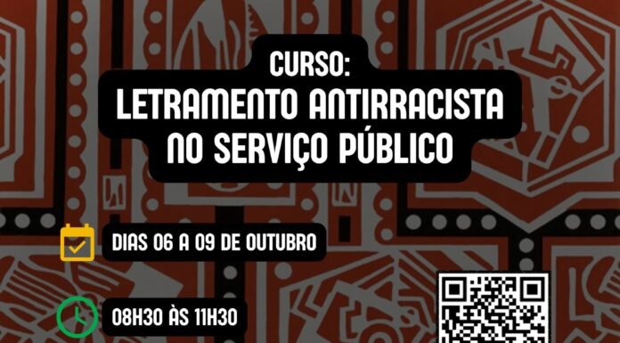 Univasf: Estão abertas inscrições para Letramento Antirracista no Serviço Público; confira mais informações sobre a capacitação gratuita