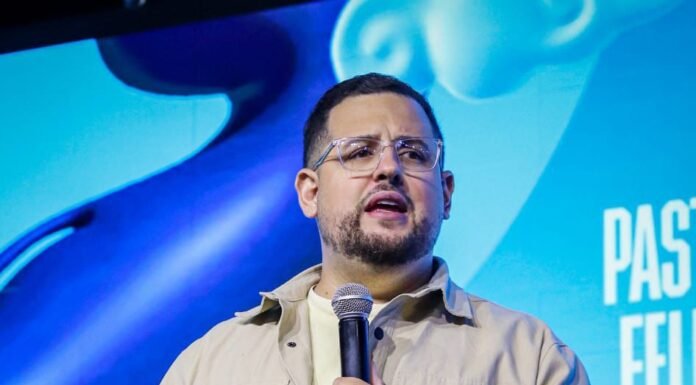 Câmara de Juazeiro concede Título de Cidadão Juazeirense ao Pastor Felipe de Sá
