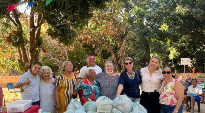 Prefeitura de Juazeiro inicia ações permanentes com idosos no Cantinho do Amor levando afeto, memória e conscientização em alusão ao Setembro Lilás