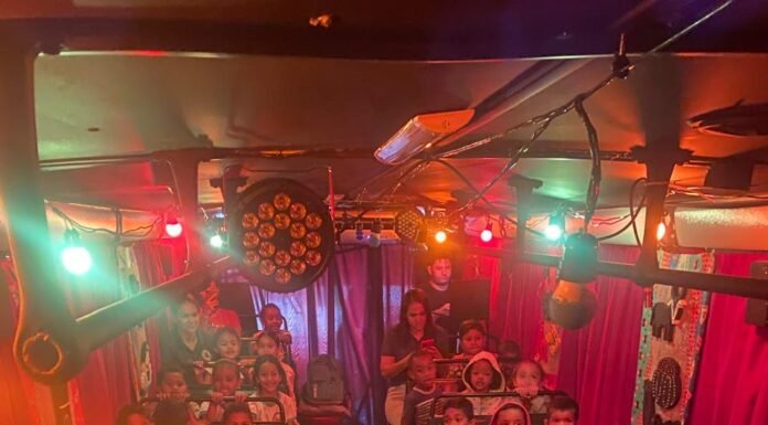 “Busarte: um teatro itinerante no Sertão” por João Gilberto Guimarães