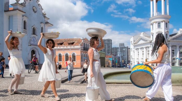Projeto Parahyba Rio Mulher promove espetáculos, oficina e intercâmbio cultural gratuito em Juazeiro e Petrolina