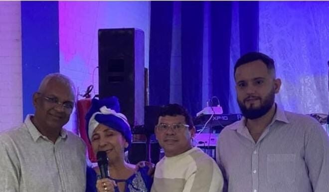APLB Sindicato em Juazeiro presta solidariedade à radialista e professora Suely Borges e torce por sua recuperação