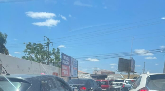 Motorista relata imprudência no trânsito em Juazeiro: “os condutores não colaboram”