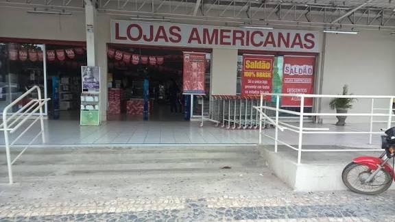 Tentativa de furto é registrada nas lojas Americanas, em Juazeiro; um dos acusados foi preso