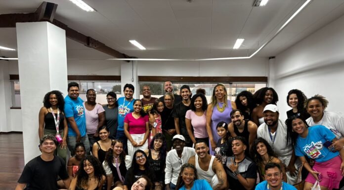 Juazeiro celebra a arte e a juventude com oficinas de Teatro e Dança Moderna: ‘oportunidade de levar cultura a quem não tem acesso’