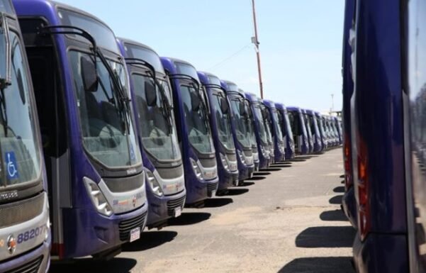 Primeira semana da nova empresa de Transporte Público em Juazeiro: “Estou pessoalmente acompanhando as reclamações e trabalhando para solucionar cada problema”, garante prefeito