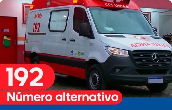 SAMU de Juazeiro reforça instabilidade no 192 e apresenta número alternativo para contato